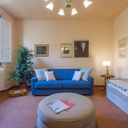 - House In Blue