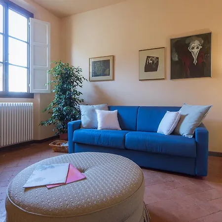 - House In Blue Appartement