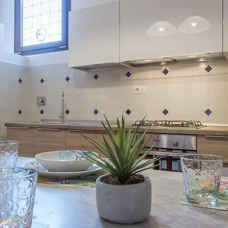 - House In Blue Appartement Florence