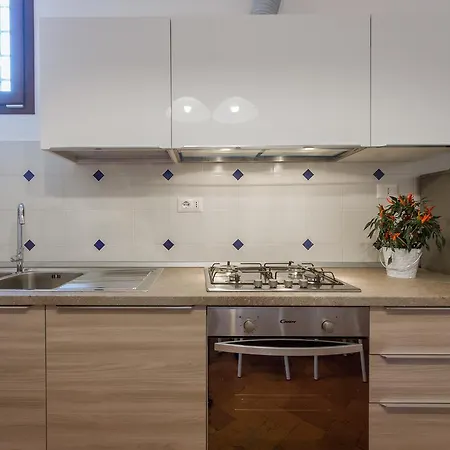 - House In Blue Appartement *