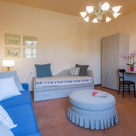 - House In Blue Appartement